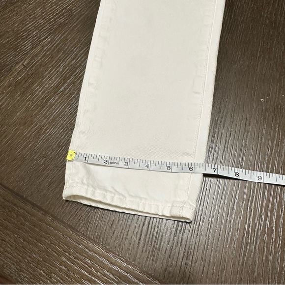 Rollas‎ Dusters High Rise Slim, Vintage White, Women’s Denim Jeans, Size 28 - Picture 15 of 15